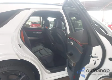 2026 Genesis Gv70 2.5T Sport Prestige из США, поврежденный, VIN 5NMMFDTB4TH039666